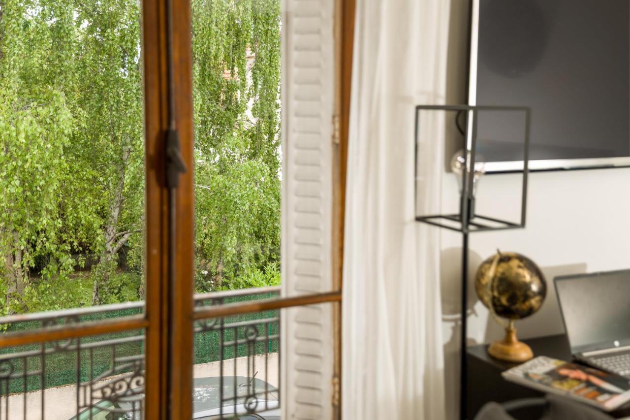 Evasion Entre Paris, Disneyland Et Bords De Marne Noisy-le-Grand Ngoại thất bức ảnh