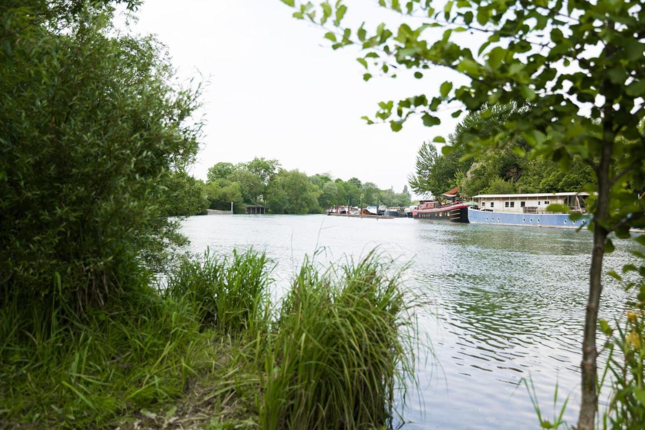 Evasion Entre Paris, Disneyland Et Bords De Marne Noisy-le-Grand Ngoại thất bức ảnh
