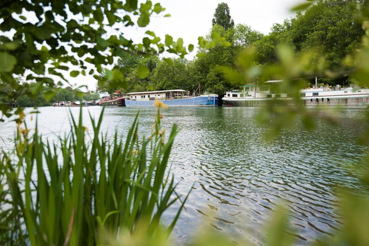Evasion Entre Paris, Disneyland Et Bords De Marne Noisy-le-Grand Ngoại thất bức ảnh